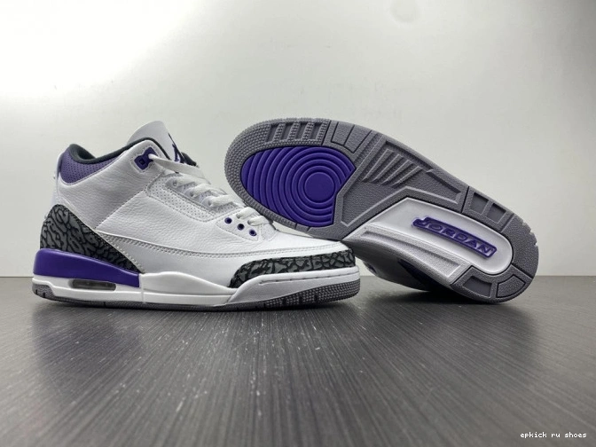 Cheap Iris' CT8532-105 3 Air Retro Jordan 'Dark 0801